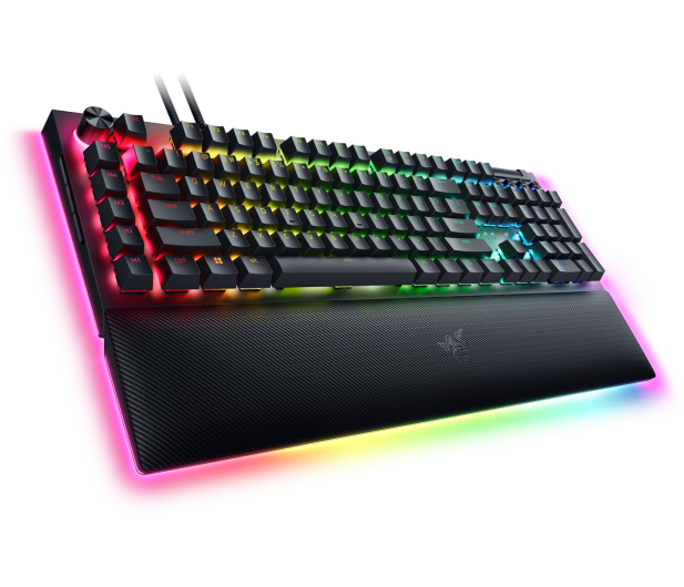 Razer BlackWidow V4 Pro Yellow Switch - 1118796 - zdjęcie 3